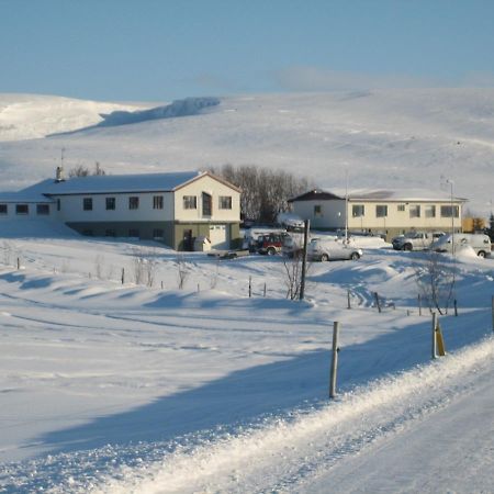 Arbot Hostel Húsavík Dış mekan fotoğraf