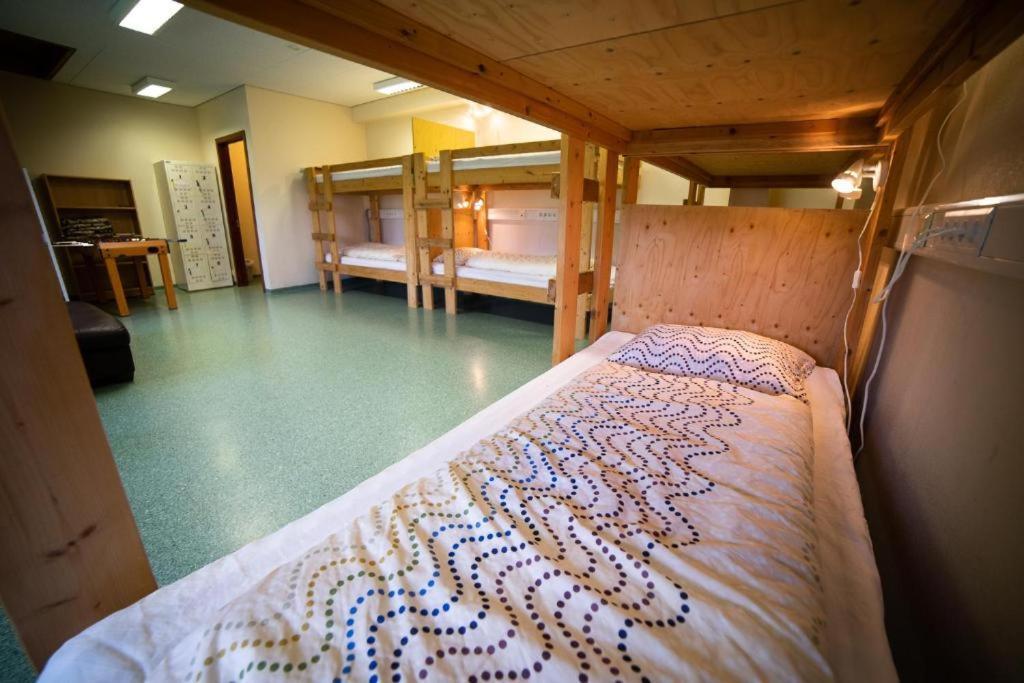 Arbot Hostel Húsavík Dış mekan fotoğraf