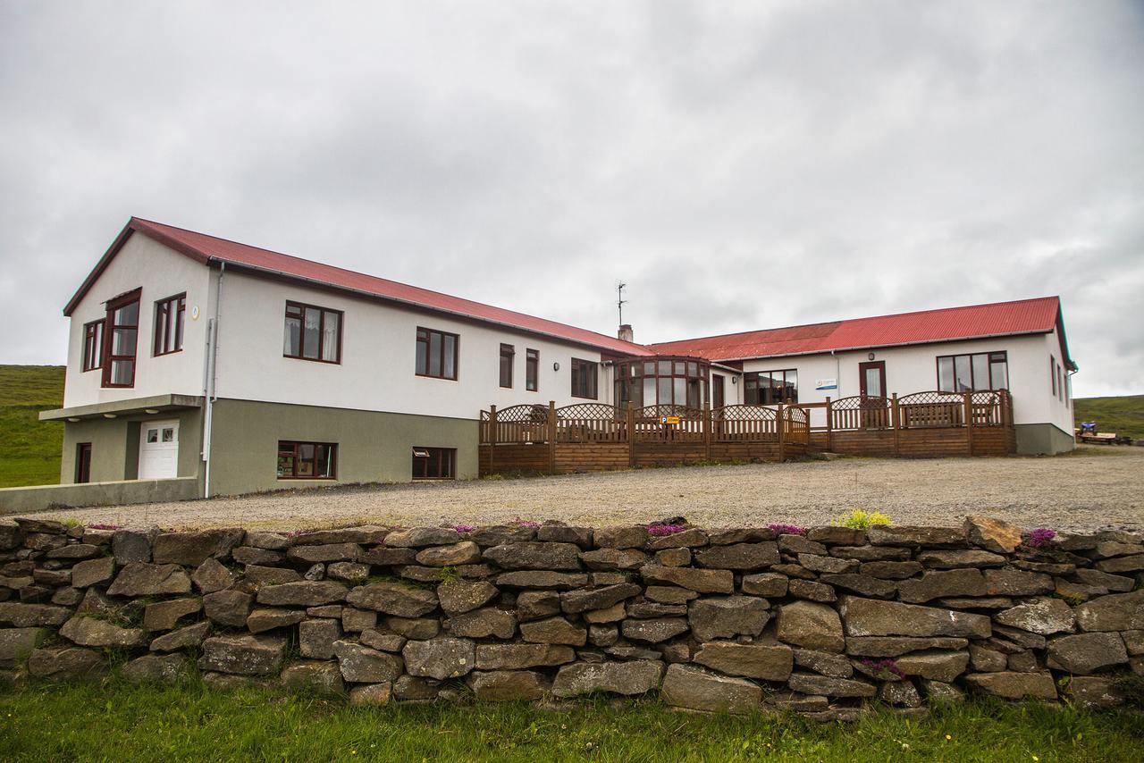Arbot Hostel Húsavík Dış mekan fotoğraf