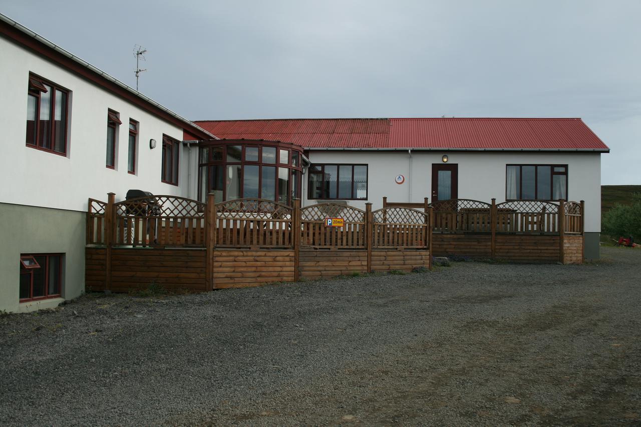 Arbot Hostel Húsavík Dış mekan fotoğraf