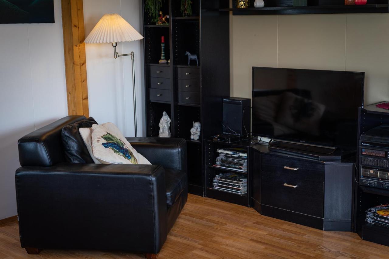 Arbot Hostel Húsavík Dış mekan fotoğraf