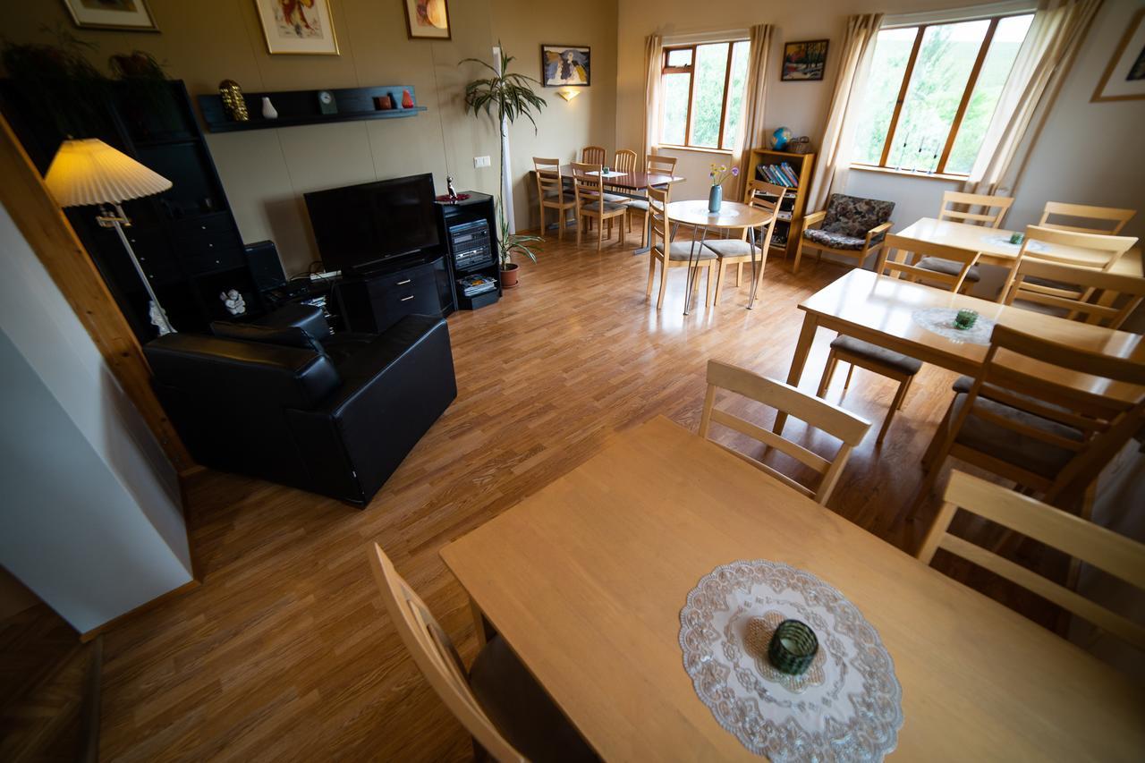Arbot Hostel Húsavík Dış mekan fotoğraf
