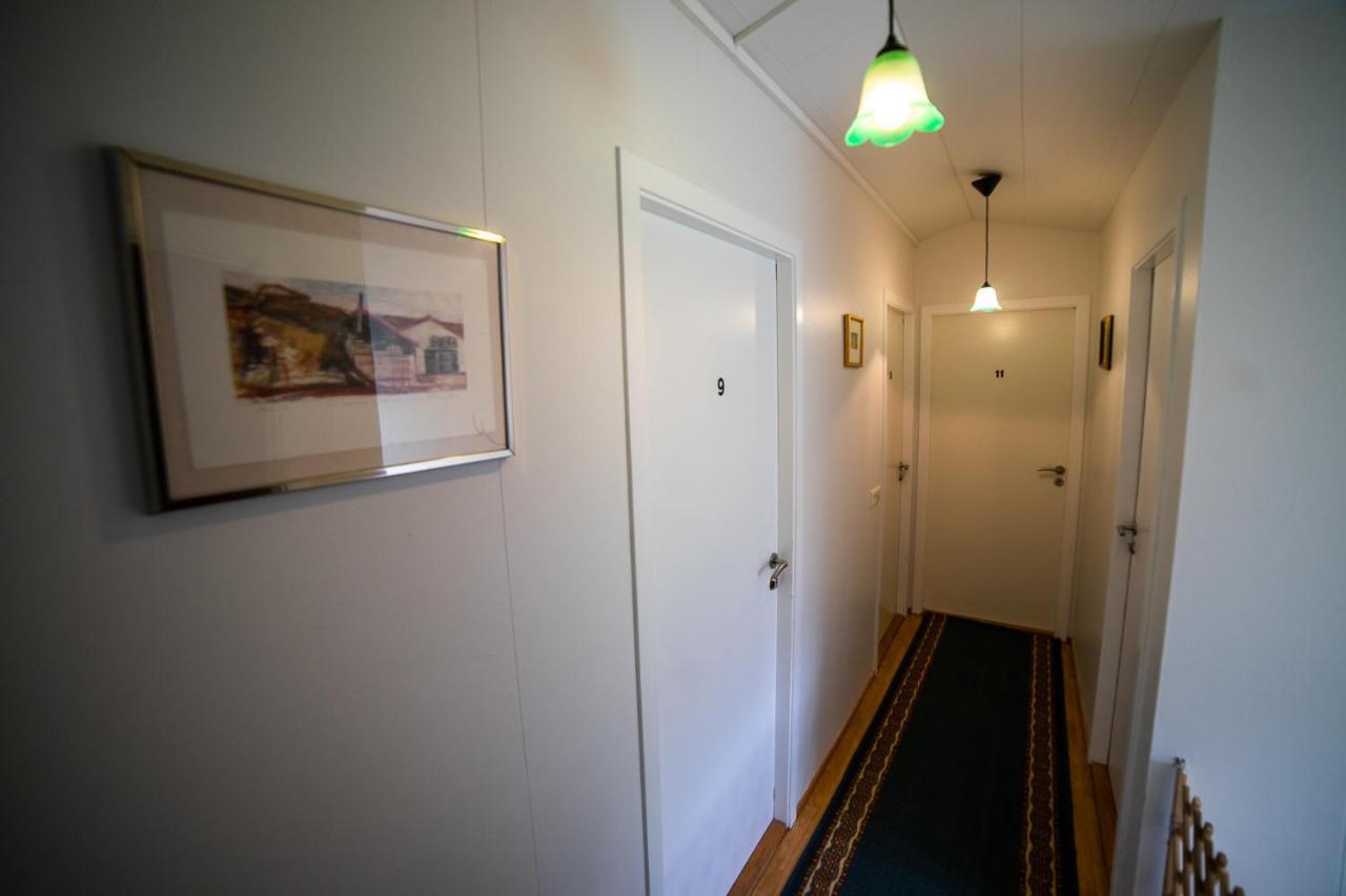 Arbot Hostel Húsavík Dış mekan fotoğraf