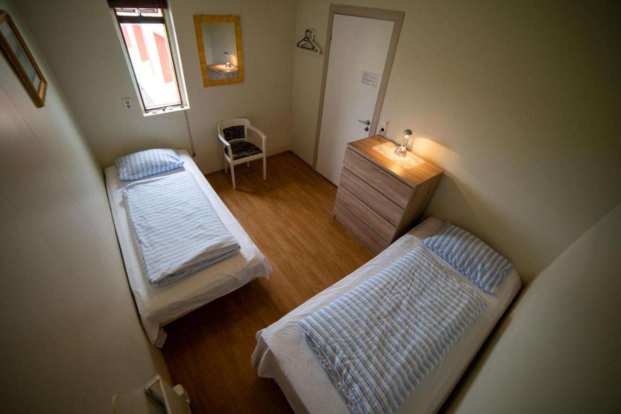 Arbot Hostel Húsavík Dış mekan fotoğraf
