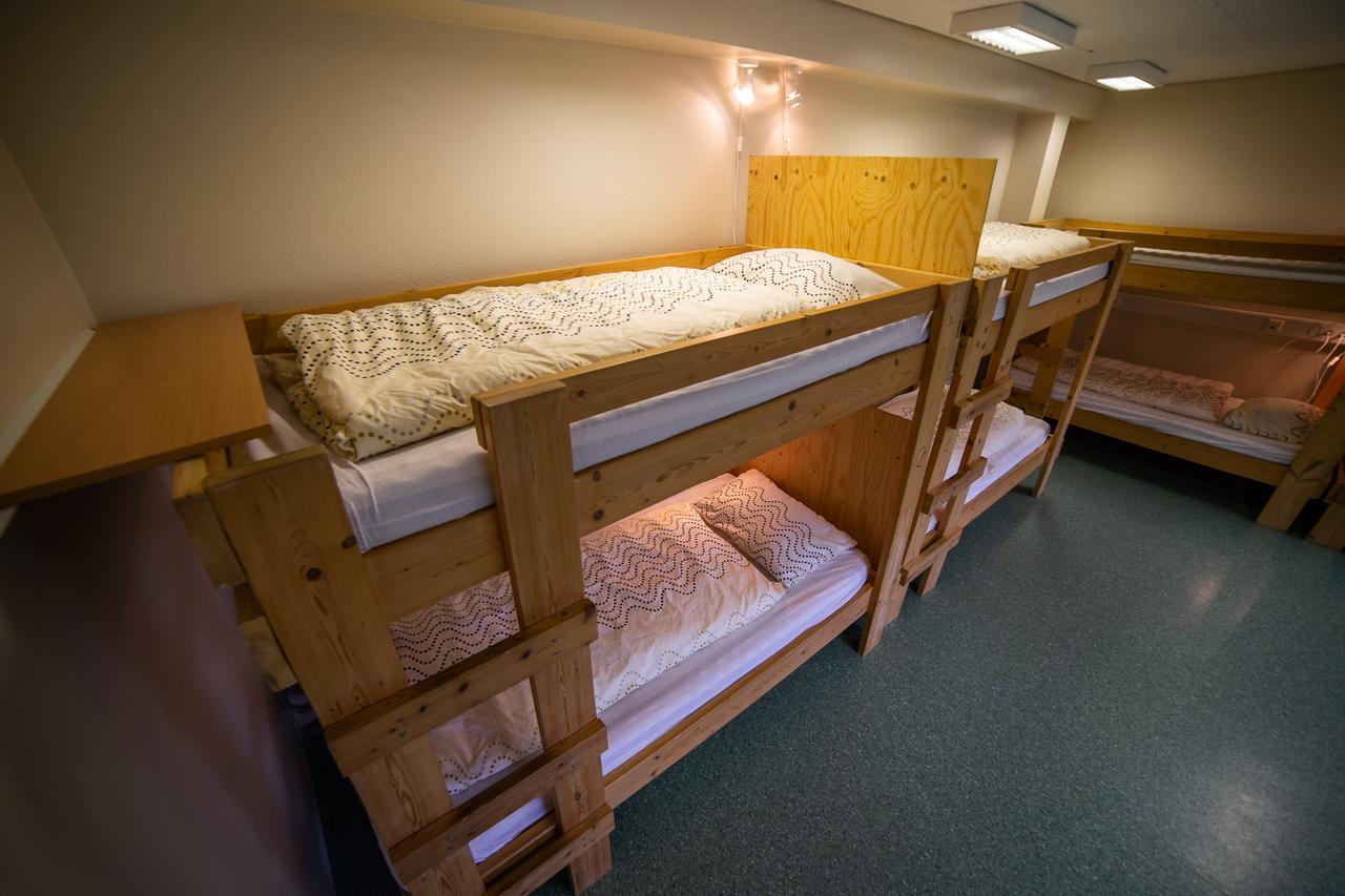 Arbot Hostel Húsavík Dış mekan fotoğraf