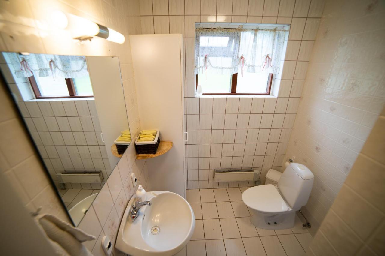 Arbot Hostel Húsavík Dış mekan fotoğraf