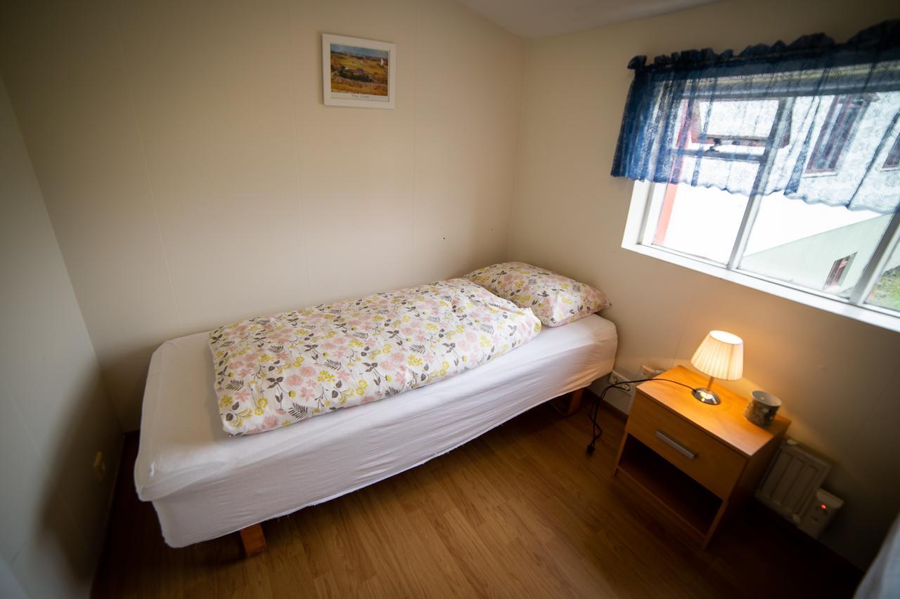 Arbot Hostel Húsavík Dış mekan fotoğraf