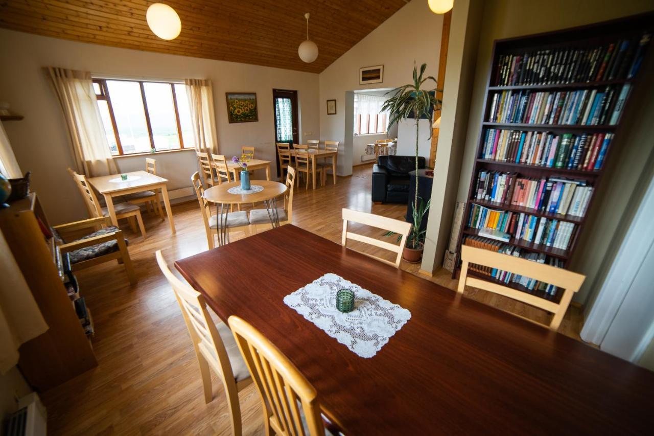 Arbot Hostel Húsavík Dış mekan fotoğraf