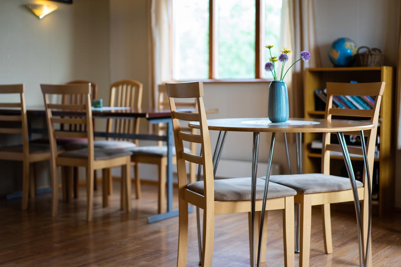 Arbot Hostel Húsavík Dış mekan fotoğraf