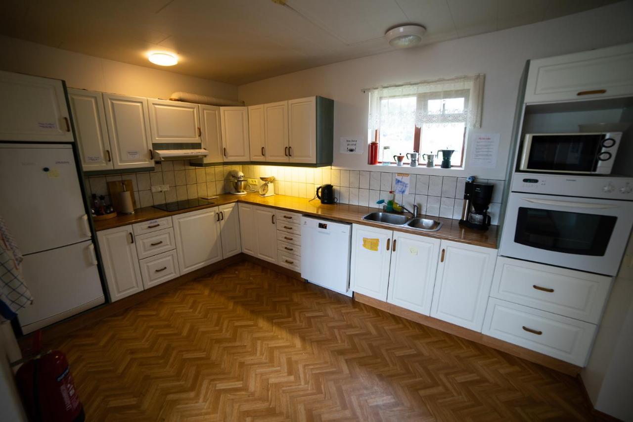 Arbot Hostel Húsavík Dış mekan fotoğraf