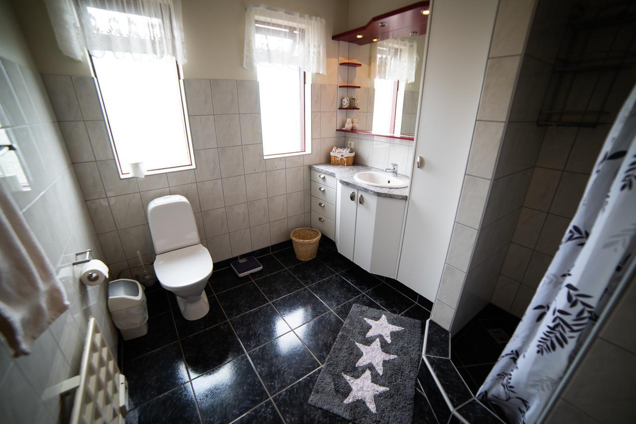 Arbot Hostel Húsavík Dış mekan fotoğraf