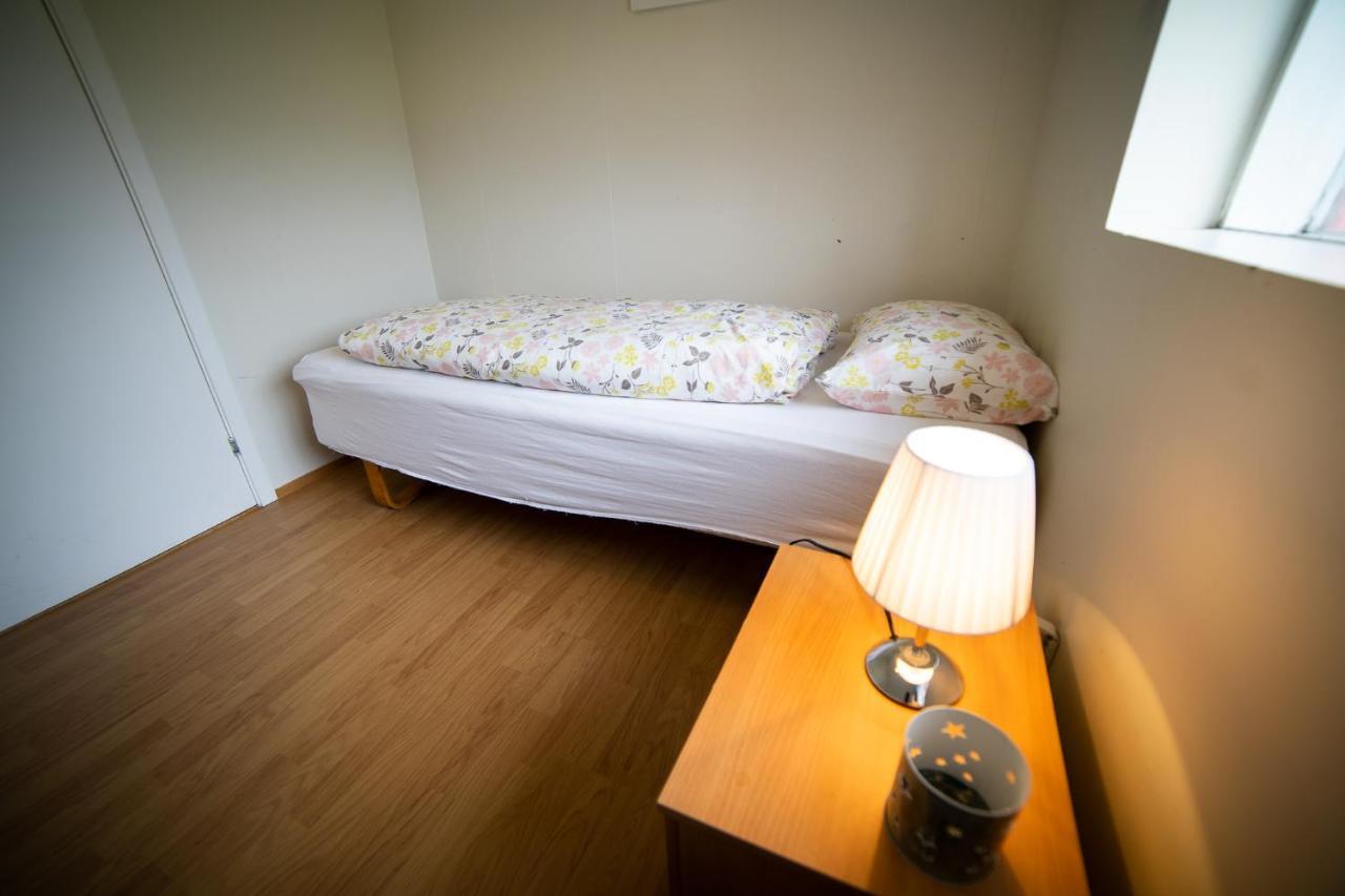 Arbot Hostel Húsavík Dış mekan fotoğraf